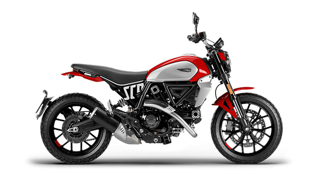 Ducati Scrambler Icon 2G Red 2025, Philippines Price, Specs