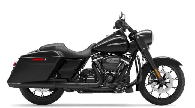 Harley-Davidson Road King Special ABS (Vivid Black) 2025