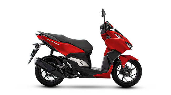 Price Philippines Honda Latest Motorcycle HONDA CLICK 160 Motortrade