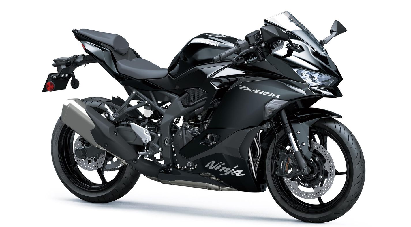 Kawasaki Ninja ZX-25R Standard 2026, Philippines Price, Specs