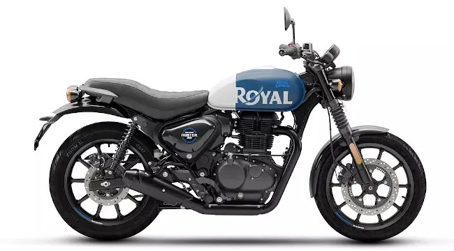 Royal Enfield Hunter 350 Metro Rebel 2025, Philippines Price