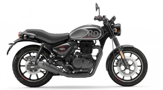 Royal Enfield Hunter 350 Metro Dapper 2025, Philippines Price