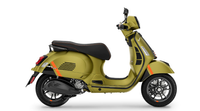 Vespa GTS Super Sport ABS 2025, Philippines Price, Specs Promos