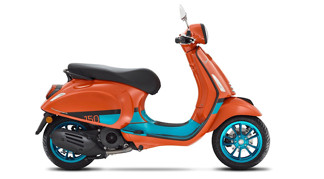 Vespa Primavera Color Vibe 2025, Philippines Price, Specs Promos