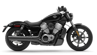 Harley-Davidson Nightster Vivid Black 2025, Philippines Price