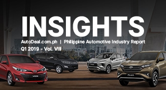 AutoDeal Insights (Vol. VIII) | Q1 2019