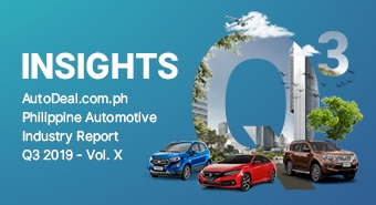 AutoDeal Insights (Vol. X) | Q3 2019