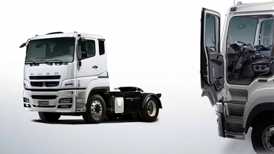 FUSO Super Great FP-R 4x2 Tractor Head 6 Wheeler 2026, Philippines