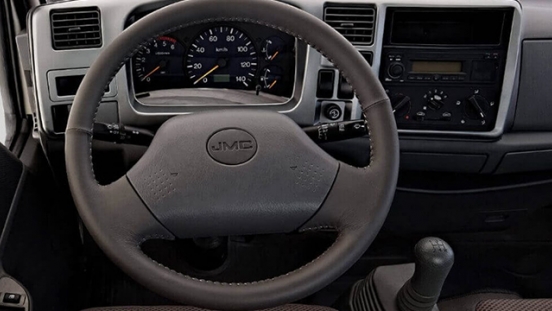 JMC JMH FB Body Dual Aircon with P100,000 Cash Discount | TruckDeal.com.ph