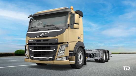 Volvo FM 13 460 Rigid Truck 6x4 Sleeper Cab 2026, Philippines Price ...
