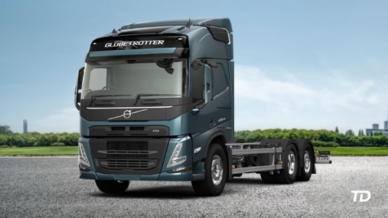 Volvo FM 13 500 Rigid Truck 2024 Variants, Philippines | TruckDeal