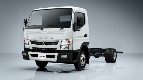  FUSO Canter FG83