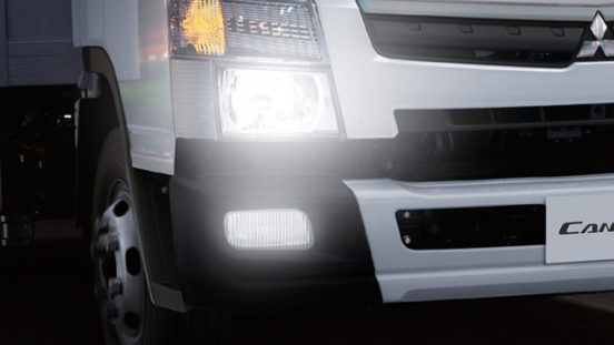  FUSO Canter FG83