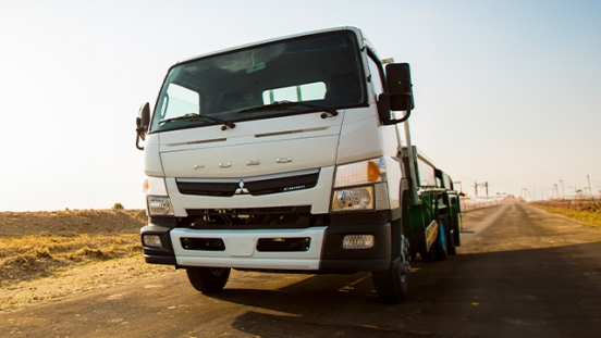  FUSO Canter FG83