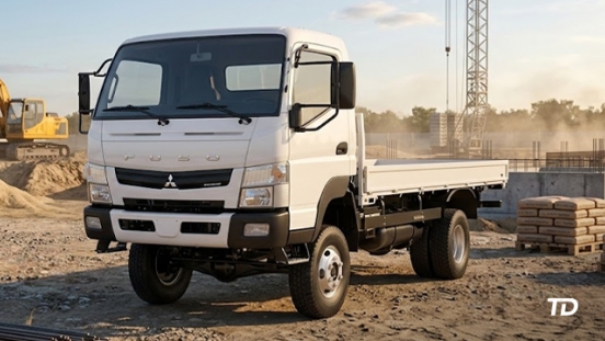  FUSO Canter FG83