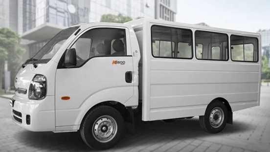 Kia K2500 4X2 Karga Multi Purpose Van