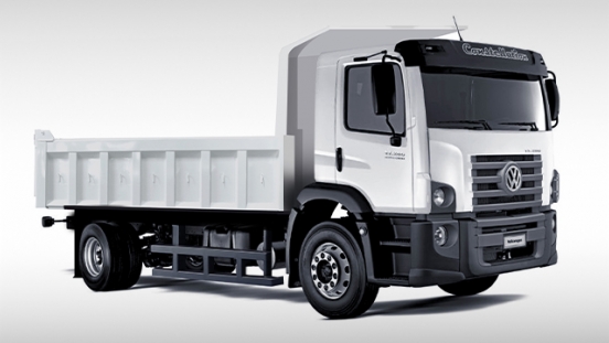 Volkswagen Constellation 17.280 Rigid -Dump Truck