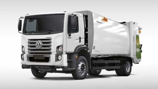 Volkswagen Constellation 17.280 Rigid- Garbage Compact