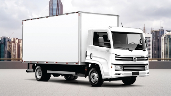 Volkswagen Delivery 9.170 - Closed Van