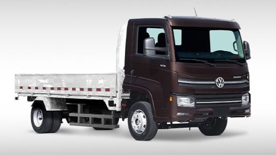 Volkswagen Delivery 9.170- Drop Side