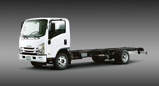 Isuzu N-Series NQR75 L Cargo 18 ft 2023, Philippines Price, Specs