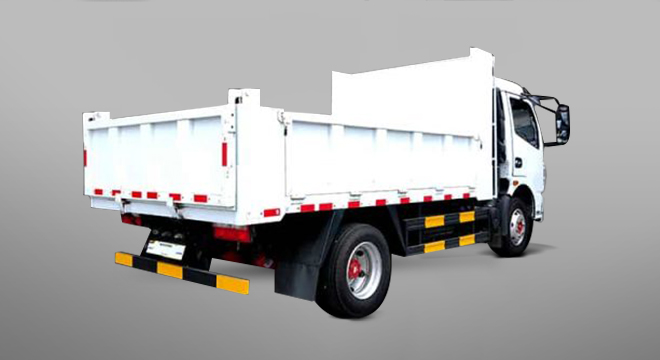 dongfeng dump truck