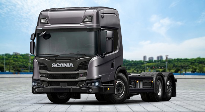 Scania L-Series 320 2024, Philippines Price, Specs & Official Promos ...