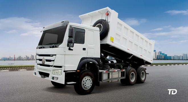 Sinotruk Howo A7 Dump Truck 6x4 10 Wheeler 2024 Philippines Price