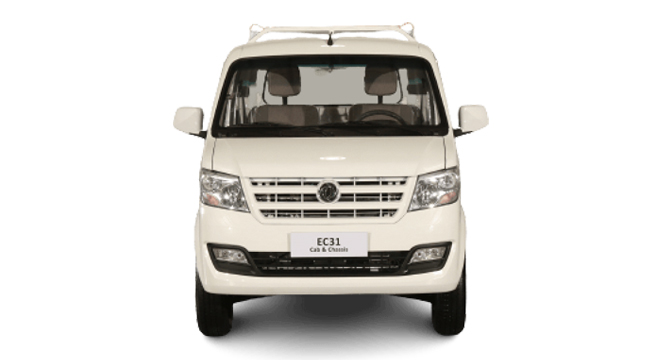 Dongfeng EC31 Front