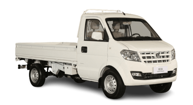 Dongfeng EC31 Front Quarter