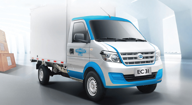 Dongfeng EC31 Primary