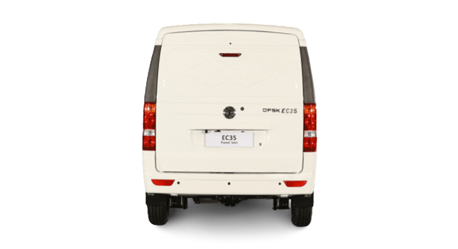 Dongfeng EC35 Rear