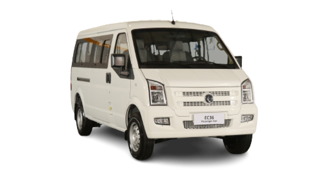 Dongfeng EC36 Front Quarter