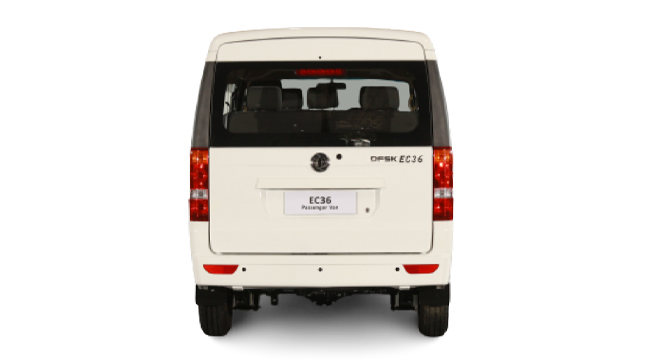 Dongfeng EC36 Rear