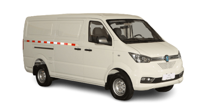 Dongfeng EV30 Front Quarter