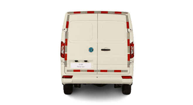 Dongfeng EV30 Rear