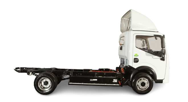 Dongfeng EV45 Profile