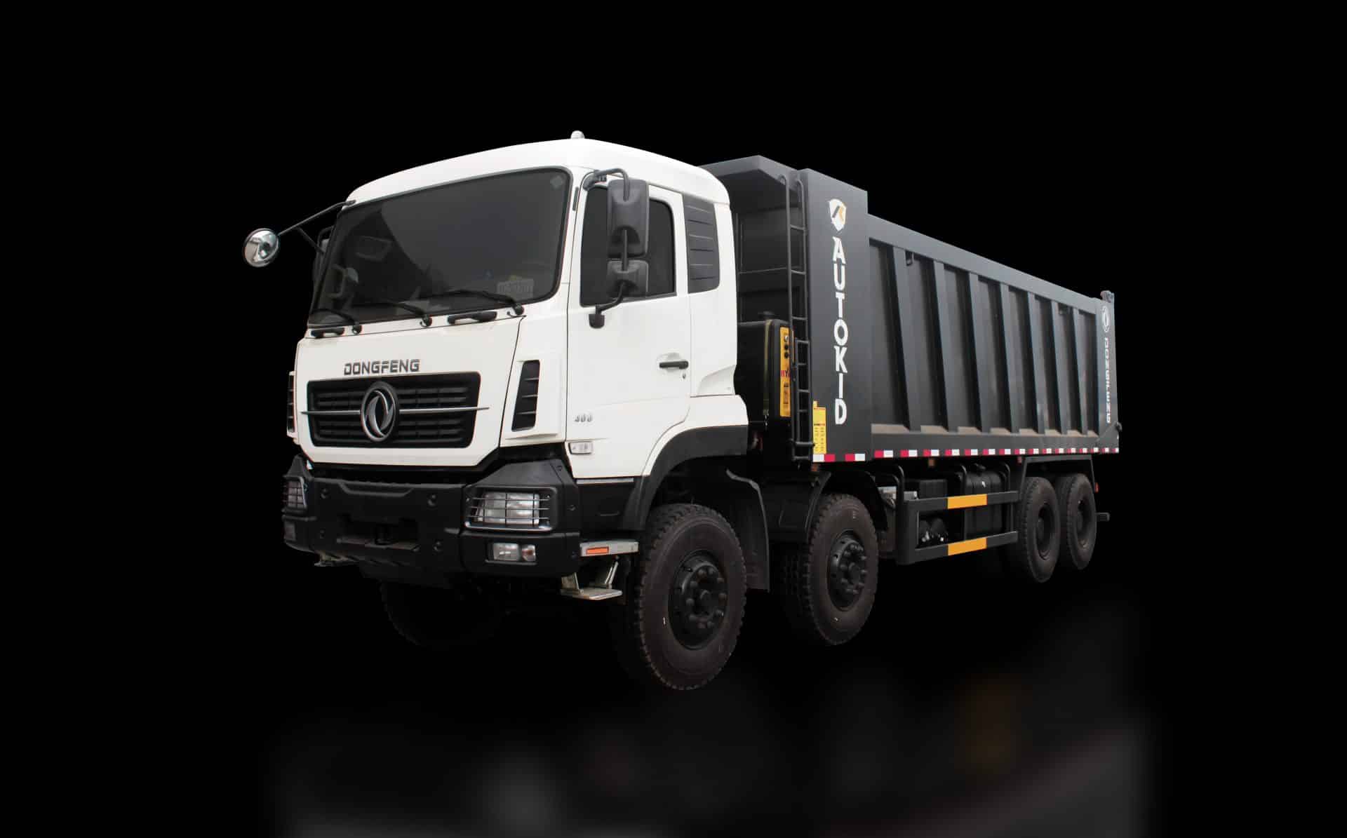 dongfeng dump truck