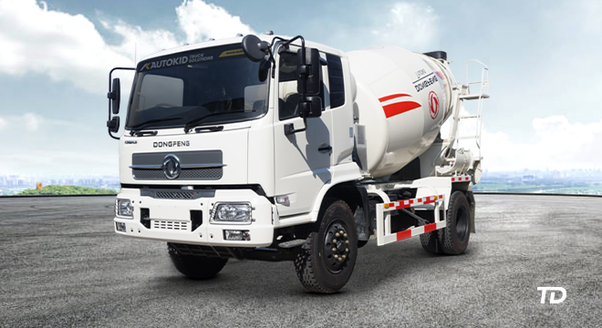 Dongfeng KC Mixer Truck