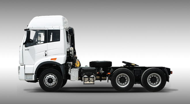 FAW JP6 Tractor Head 10 Wheeler