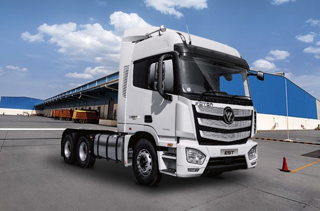Foton EST 430 Tractor Head 10 Wheeler