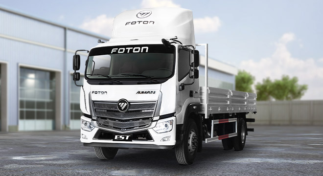 Foton EST Hurricane M Dropside