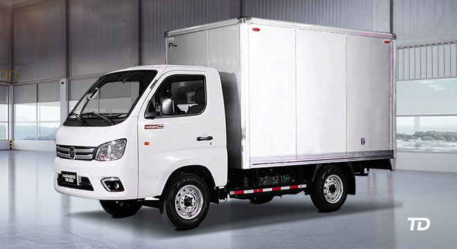 Foton Harabas TM300