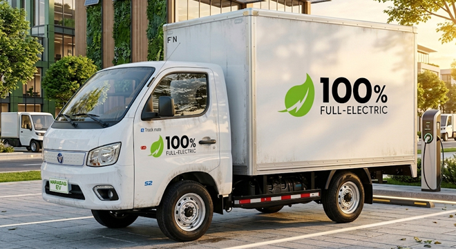 Foton Harabas TM300