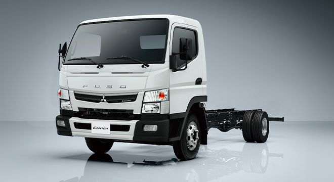  FUSO Canter FG83