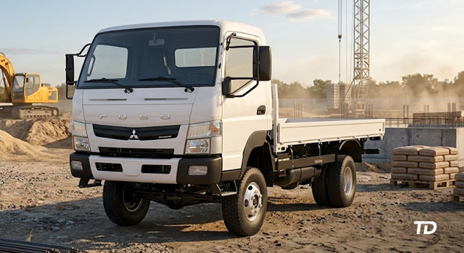 FUSO Canter FG83