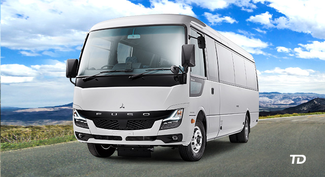 Fuso Canter Rosa Midi Bus 2024 Price List Philippines TruckDeal