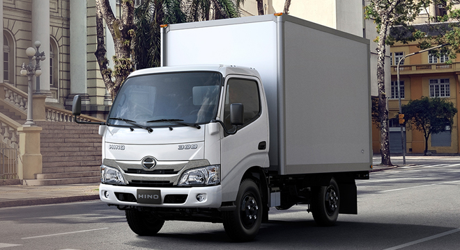 Hino 300 Series 414i