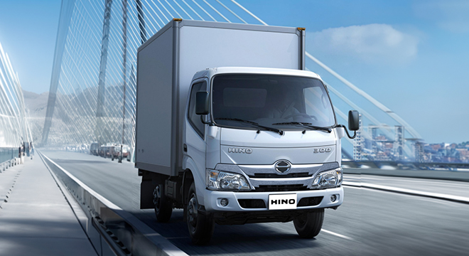 Hino 300 Series 514