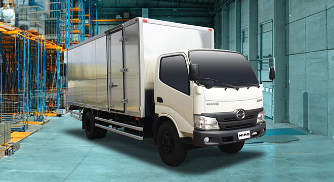 Hino 300 Series 814i